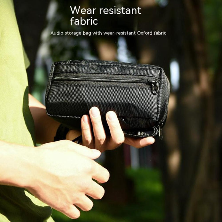 Für MARSHALL Emberton 1/2 Bluetooth Lautsprecher Tasche Aufbewahrung Hülle Schutzbox, Für MARSHALL Emberton 1/2