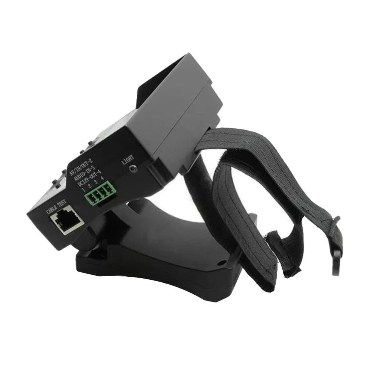 JSK-4300B 4,3 Zoll Handgerät zur Netzwerkkabelüberwachung mit 12 V Ausgang, 4,3 Zoll (mit US-Stecker-Netzteil), 4,3 Zoll (mit EU-Stecker-Netzteil), 4,3 Zoll (mit UK-Stecker-Netzteil), 4,3 Zoll (mit AU-Stecker-Netzteil)