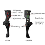 JSK-4300B 4,3 Zoll Handgerät zur Netzwerkkabelüberwachung mit 12 V Ausgang, 4,3 Zoll (mit US-Stecker-Netzteil), 4,3 Zoll (mit EU-Stecker-Netzteil), 4,3 Zoll (mit UK-Stecker-Netzteil), 4,3 Zoll (mit AU-Stecker-Netzteil)