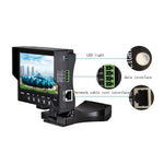 JSK-4300B 4,3 Zoll Handgerät zur Netzwerkkabelüberwachung mit 12 V Ausgang, 4,3 Zoll (mit US-Stecker-Netzteil), 4,3 Zoll (mit EU-Stecker-Netzteil), 4,3 Zoll (mit UK-Stecker-Netzteil), 4,3 Zoll (mit AU-Stecker-Netzteil)