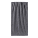 Nano Thickened Large Bath Towel Hairdresser Beauty Salon Adult With Soft Absorbent Towel, 25x25cm, 30x30cm, 30x60cm, 30x70cm, 35x75cm, 70x140cm, 80x180cm