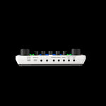 X50 Bluetooth RGB LED Live-Soundkarte mit OTG-Port-Schnittstelle, X50