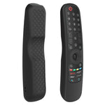 Für LG AN-MR21GC / AN-MR21N / AN-MR21GA TV-Fernbedienung Silikonhülle, GS0020 Schwarz, GS0020 Weiß, GS0020 Leuchtblau, GS0020 Leuchtgrün