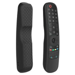Für LG AN-MR21GC / AN-MR21N / AN-MR21GA TV-Fernbedienung Silikonhülle, GS0020 Schwarz, GS0020 Weiß, GS0020 Leuchtblau, GS0020 Leuchtgrün