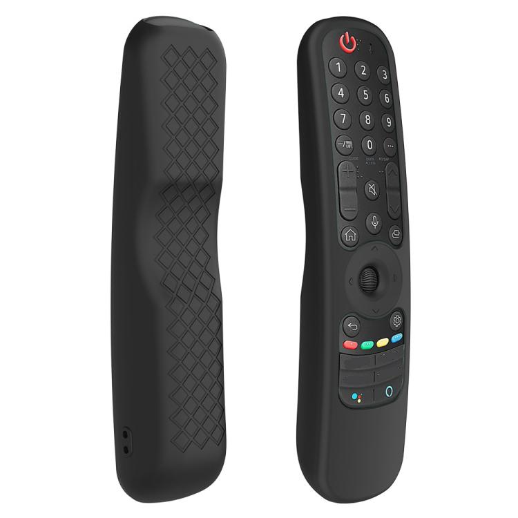 Für LG AN-MR21GC / AN-MR21N / AN-MR21GA TV-Fernbedienung Silikonhülle, GS0020 Schwarz, GS0020 Weiß, GS0020 Leuchtblau, GS0020 Leuchtgrün