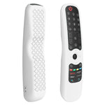 Für LG AN-MR21GC / AN-MR21N / AN-MR21GA TV-Fernbedienung Silikonhülle, GS0020 Schwarz, GS0020 Weiß, GS0020 Leuchtblau, GS0020 Leuchtgrün