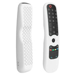 Für LG AN-MR21GC / AN-MR21N / AN-MR21GA TV-Fernbedienung Silikonhülle, GS0020 Schwarz, GS0020 Weiß, GS0020 Leuchtblau, GS0020 Leuchtgrün