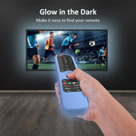 Für LG AN-MR21GC / AN-MR21N / AN-MR21GA TV-Fernbedienung Silikonhülle, GS0020 Schwarz, GS0020 Weiß, GS0020 Leuchtblau, GS0020 Leuchtgrün