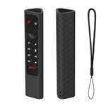 Für NVIDIA Shield TV Pro 4K HDR Fernbedienung Silikonhülle mit Lanyard, YK010 Himmelblau, YK010 Schwarz, YK010 Weiß, YK010 Rot, YK010 Leuchtgrün