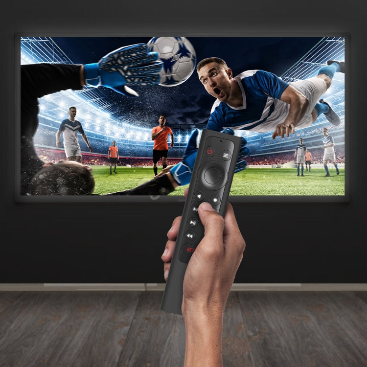 Für NVIDIA Shield TV Pro 4K HDR Fernbedienung Silikonhülle mit Lanyard, YK010 Himmelblau, YK010 Schwarz, YK010 Weiß, YK010 Rot, YK010 Leuchtgrün