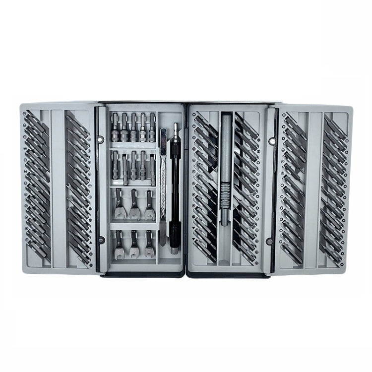 91-in-1 Schraubendreher-Set Handy-Laptop-Reparatur-Kombinationswerkzeug, 91-in-1