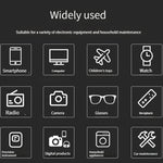 91-in-1 Schraubendreher-Set Handy-Laptop-Reparatur-Kombinationswerkzeug, 91-in-1
