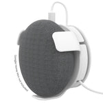 AhaStyle PT62 Wandhalterung Smart Speaker Halterung, Für Google Home Mini Schwarz, Für Google Home Mini Weiß, Für Amazon Echo Dot 3 Schwarz, Für Amazon Echo Dot 3 Weiß