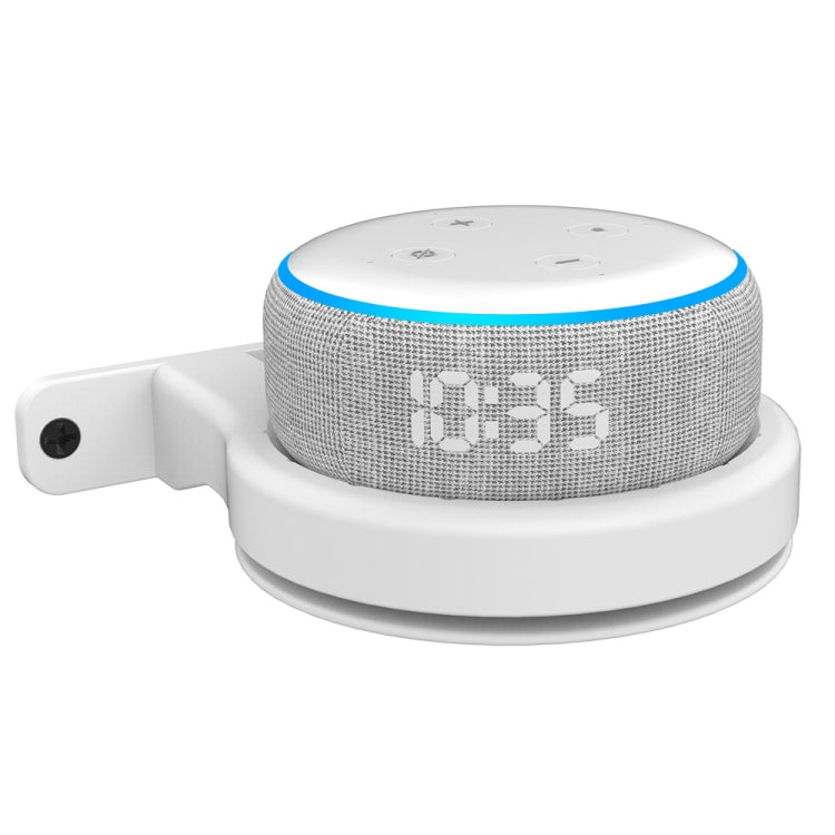 AhaStyle DD96 Ständer zur Wandaufbewahrung, für Amazon Echo Dot 3/4, für Google Wifi, für Apple HomePod Mini