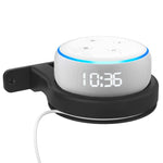AhaStyle DD96 Ständer zur Wandaufbewahrung, für Amazon Echo Dot 3/4, für Google Wifi, für Apple HomePod Mini