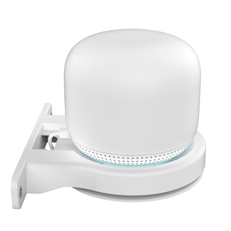 AhaStyle DD96 Ständer zur Wandaufbewahrung, für Amazon Echo Dot 3/4, für Google Wifi, für Apple HomePod Mini