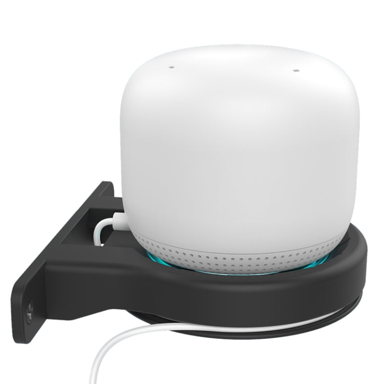 AhaStyle DD96 Ständer zur Wandaufbewahrung, für Amazon Echo Dot 3/4, für Google Wifi, für Apple HomePod Mini