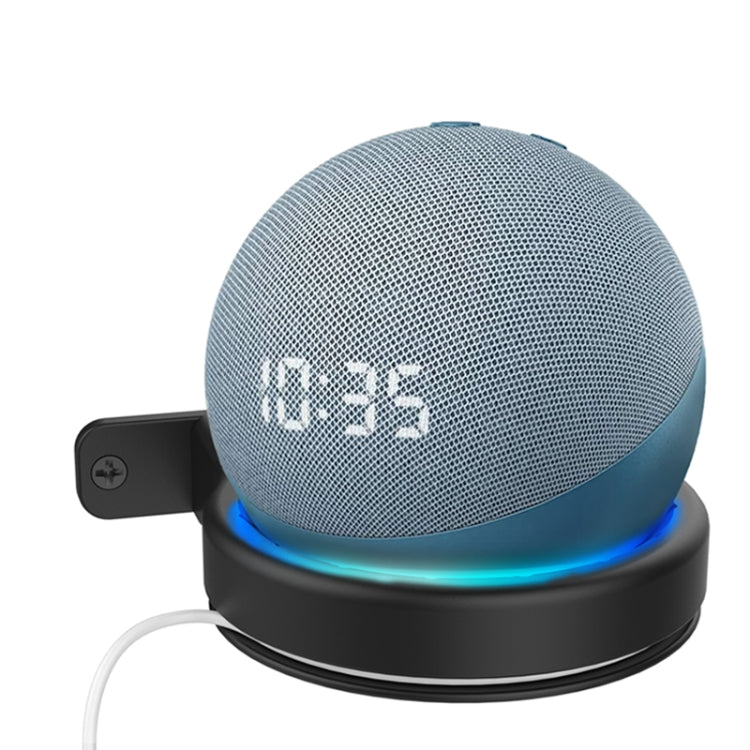 AhaStyle DD96 Ständer zur Wandaufbewahrung, für Amazon Echo Dot 3/4, für Google Wifi, für Apple HomePod Mini
