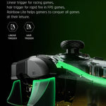 Kabelgebundener RGB-Gamepad-Controller für PC/Switch, BIGBIGWON C1 S