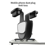 10 Stück Handy Ladeanschluss Silikon Staubschutz Stopfen Rückseitig Klebend Verlustsicher Abdeckung, 8 Pin, USB-C/Type-C