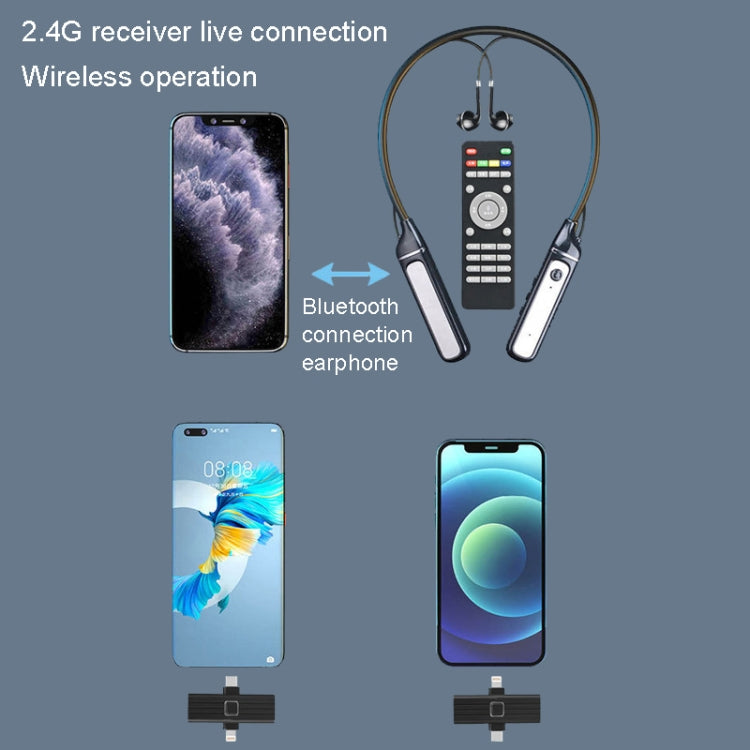 SN-537K 5.3 Bluetooth Live Ohrhörer Eingebaute Soundkarte Kabelloser Empfänger Sport Ohrhörer