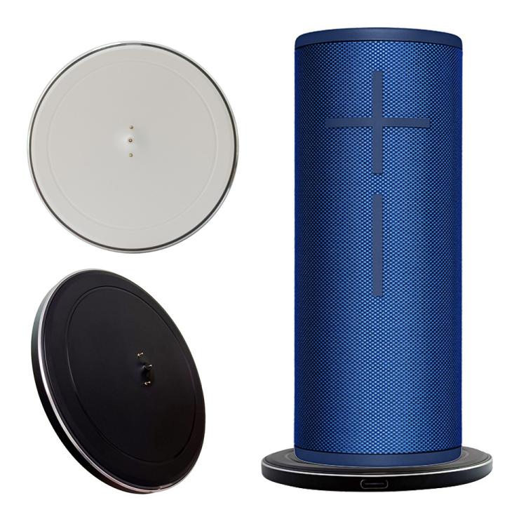 Für Logitech Ultimate Ears Boom3 / Megaboom3 Lautsprecher Ladestation