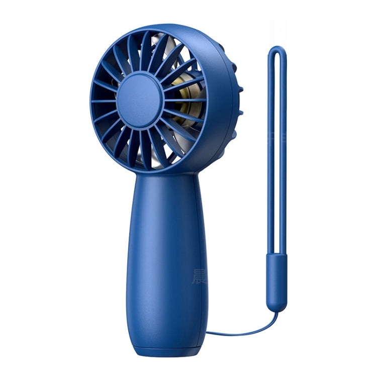 USB Outdoor Mini Handventilator mit bürstenlosem Motor, Stil:, 1200mAh, 1500mAh