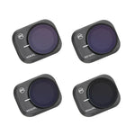 Für DJI Mini 3 Pro RCSTQ PL-Filter Drohnenzubehör, ND8/PL, ND16/PL, ND32/PL, ND64/PL, 4-in-1 ND/PL 8/16/32/64, 6-in-1 UV+CPL+ND/PL 8/16/32/64