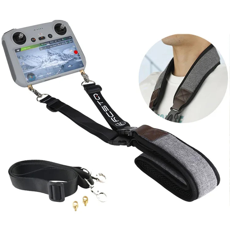 Für DJI Mini 3 Pro RC Smart Controller RCSTQ Lanyard Drohnenzubehör, dünne Ausführung