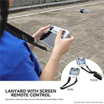 Für DJI Mini 3 Pro RC Smart Controller RCSTQ Lanyard Drohnenzubehör, dünne Ausführung