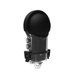 Die Silikon-Schutzhülle für die Insta360 X3 muss zusammen mit der wasserdichten Hülle und dem Objektivdeckel verwendet werden.