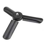 RCGEEK Universal-Mini-Stativ PTZ-Kamerazubehör für DJI OSMO Pocket 2, 1196500 (Schwarz)