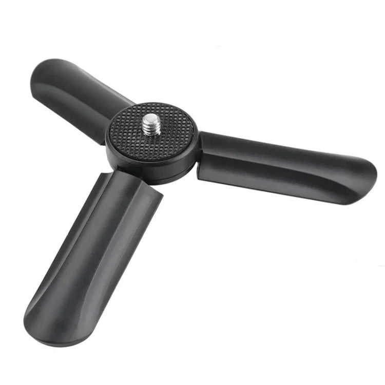 RCGEEK Universal-Mini-Stativ PTZ-Kamerazubehör für DJI OSMO Pocket 2, 1196500 (Schwarz)