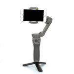 RCGEEK Universal-Mini-Stativ PTZ-Kamerazubehör für DJI OSMO Pocket 2, 1196500 (Schwarz)