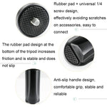 RCGEEK Universal-Mini-Stativ PTZ-Kamerazubehör für DJI OSMO Pocket 2, 1196500 (Schwarz)