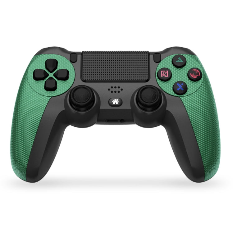 KM048 Für PS4 Bluetooth Wireless Gamepad Controller 4.0 Mit Lichtleiste, KM048 (Vitality Orange), KM048 (Rose Pink), KM048 (Lemon Yellow), KM048 (Mountain Blue), KM048 (Battle Gray), KM048 (Elegant Silver), KM048 (Elegant White), KM048 (Mint Green)