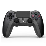 KM048 Für PS4 Bluetooth Wireless Gamepad Controller 4.0 Mit Lichtleiste, KM048 (Vitality Orange), KM048 (Rose Pink), KM048 (Lemon Yellow), KM048 (Mountain Blue), KM048 (Battle Gray), KM048 (Elegant Silver), KM048 (Elegant White), KM048 (Mint Green)