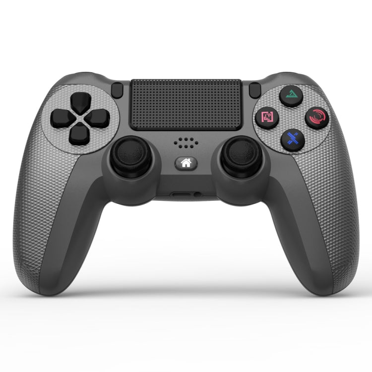 KM048 Für PS4 Bluetooth Wireless Gamepad Controller 4.0 Mit Lichtleiste, KM048 (Vitality Orange), KM048 (Rose Pink), KM048 (Lemon Yellow), KM048 (Mountain Blue), KM048 (Battle Gray), KM048 (Elegant Silver), KM048 (Elegant White), KM048 (Mint Green)