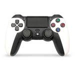 KM048 Für PS4 Bluetooth Wireless Gamepad Controller 4.0 Mit Lichtleiste, KM048 (Vitality Orange), KM048 (Rose Pink), KM048 (Lemon Yellow), KM048 (Mountain Blue), KM048 (Battle Gray), KM048 (Elegant Silver), KM048 (Elegant White), KM048 (Mint Green)