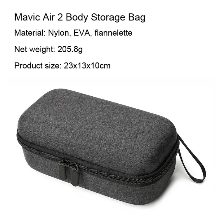 Tragetasche für DJI Mavic Air 2 RCSTQ Fernbedienung, Umhängetasche