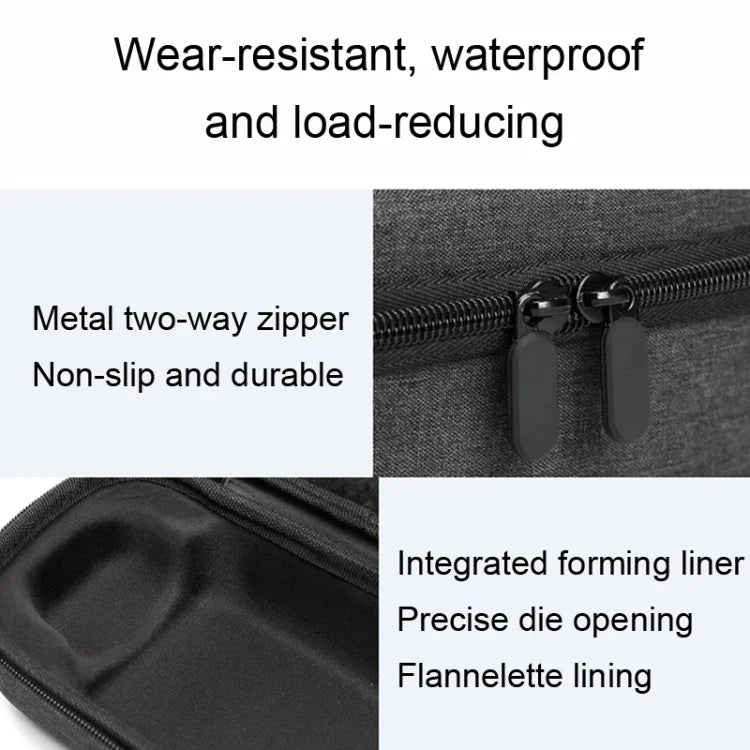 Tragetasche für DJI Mavic Air 2 RCSTQ Fernbedienung, Umhängetasche