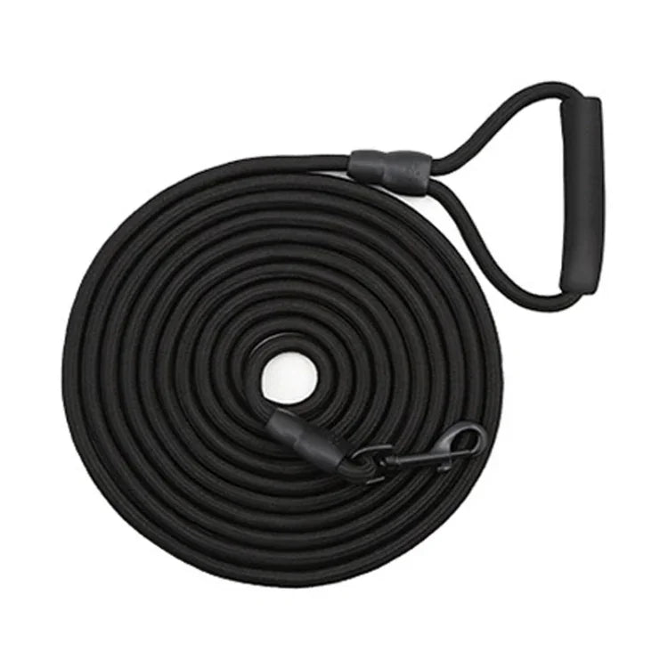 Sh36 Kletterseil Hundeleine Fette und lange Hundeleine für das Training und die Nachverfolgung, 1,5 m, 2 m, 5 m, 10 m, 3 m
