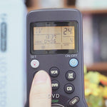 CHUNGHOP RM-991 6-in-1 Universal Lern-Infrarot Universalfernbedienung