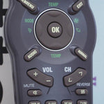 CHUNGHOP RM-991 6-in-1 Universal Lern-Infrarot Universalfernbedienung