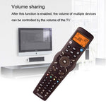 CHUNGHOP RM-991 6-in-1 Universal Lern-Infrarot Universalfernbedienung