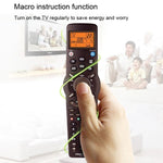CHUNGHOP RM-991 6-in-1 Universal Lern-Infrarot Universalfernbedienung