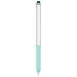 Für Apple Pencil 2 AhaStyle PT-LC05 Jelly Style Translucente Silikon Schutzhülle für Stift