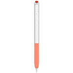 Für Apple Pencil 2 AhaStyle PT-LC05 Jelly Style Translucente Silikon Schutzhülle für Stift