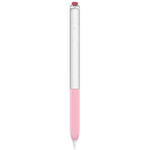 Für Apple Pencil 2 AhaStyle PT-LC05 Jelly Style Translucente Silikon Schutzhülle für Stift