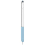 Für Apple Pencil 2 AhaStyle PT-LC05 Jelly Style Translucente Silikon Schutzhülle für Stift